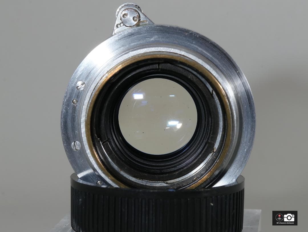 良品 Leica Summitar 50mm F/2 L39 レンズ1949年製