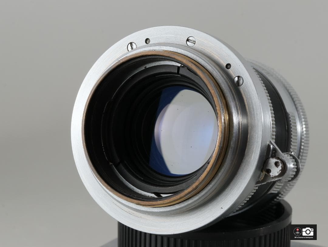 良品 Leica Summitar 50mm F/2 L39 レンズ1949年製