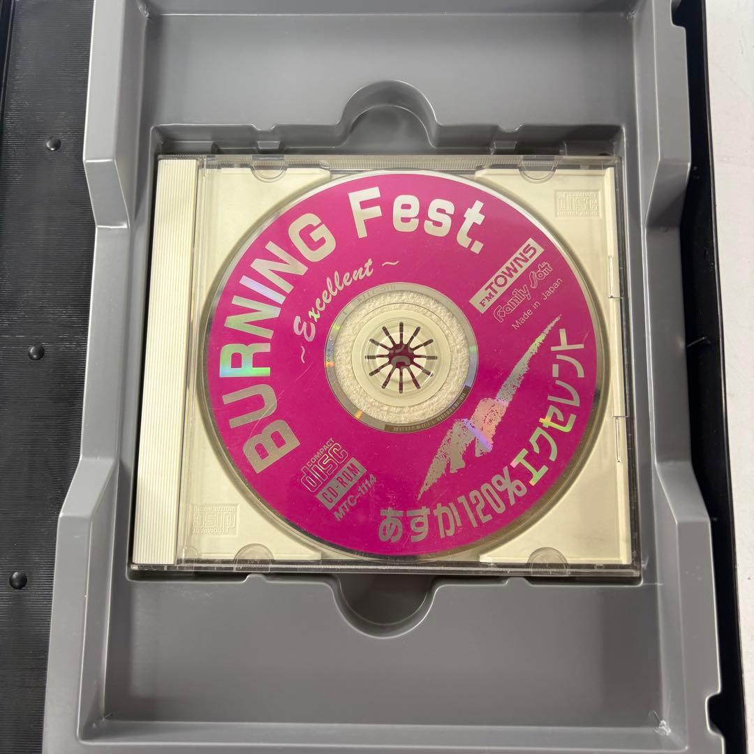 対戦格闘アクションゲーム あすか120%エクセレント BURNING Fest.