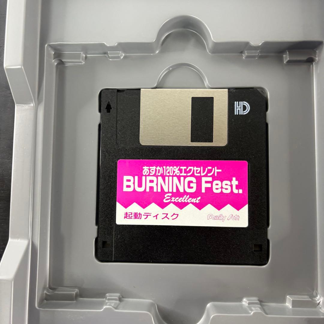 対戦格闘アクションゲーム あすか120%エクセレント BURNING Fest.