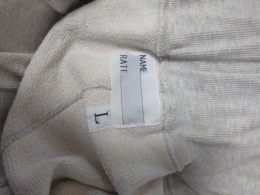 米軍 US NAVY ダブルニー スウェットパンツ 【WP1105 】Lサイズ