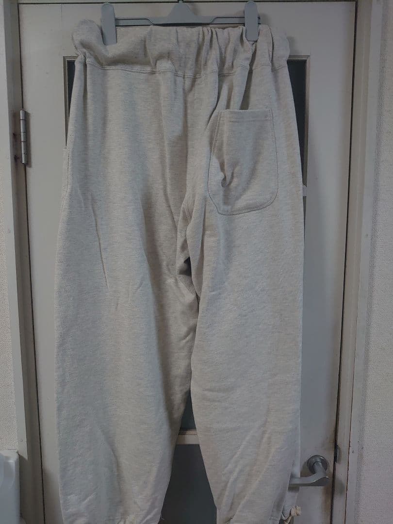 米軍 US NAVY ダブルニー スウェットパンツ 【WP1105 】Lサイズ