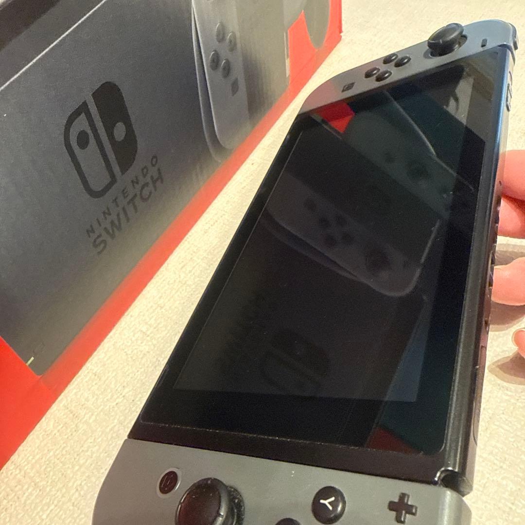 Switch 本体　欠品なし