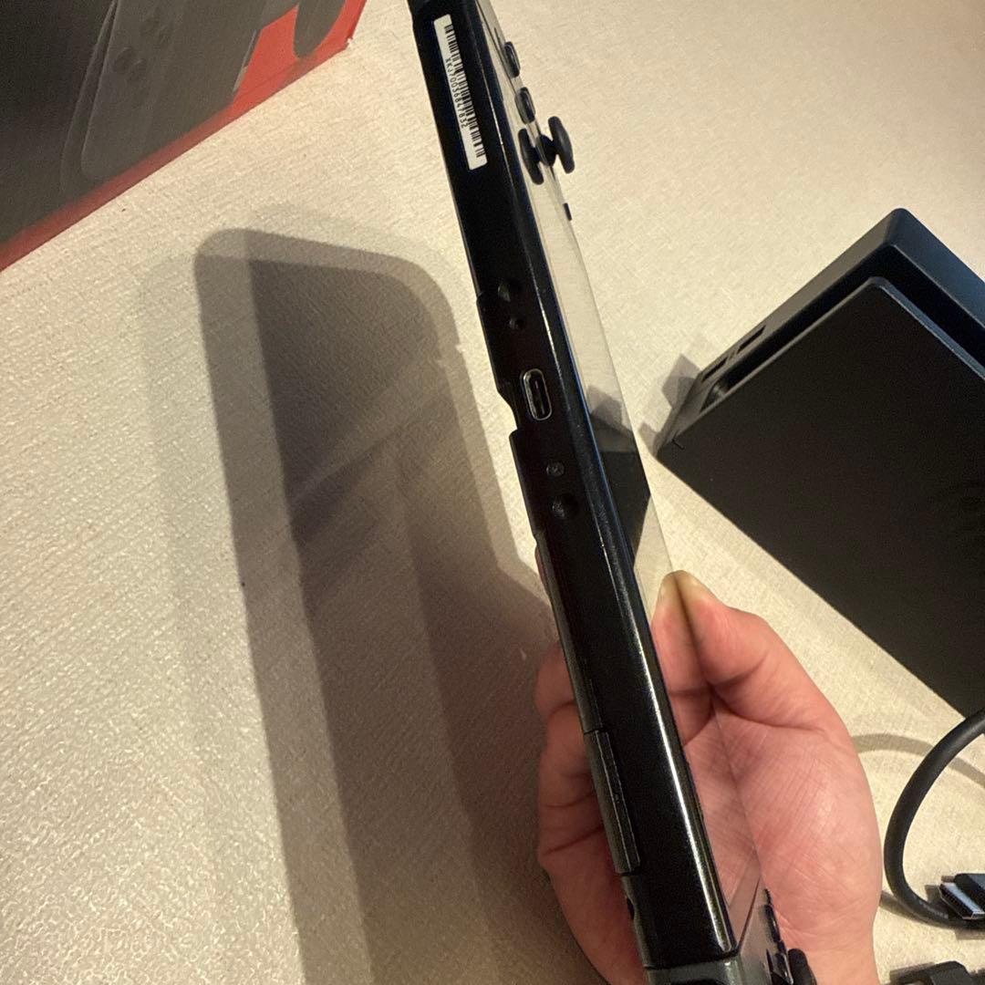 Switch 本体　欠品なし