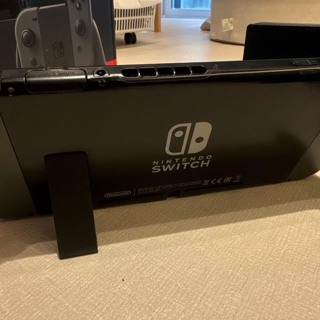 Switch 本体　欠品なし