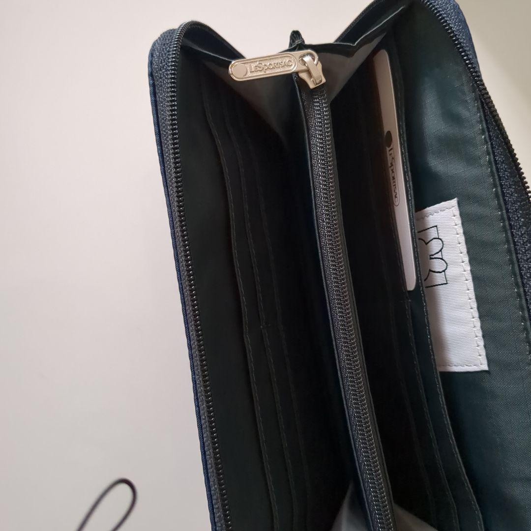 【新品未使用】レスポ☆ミッフィー☆財布