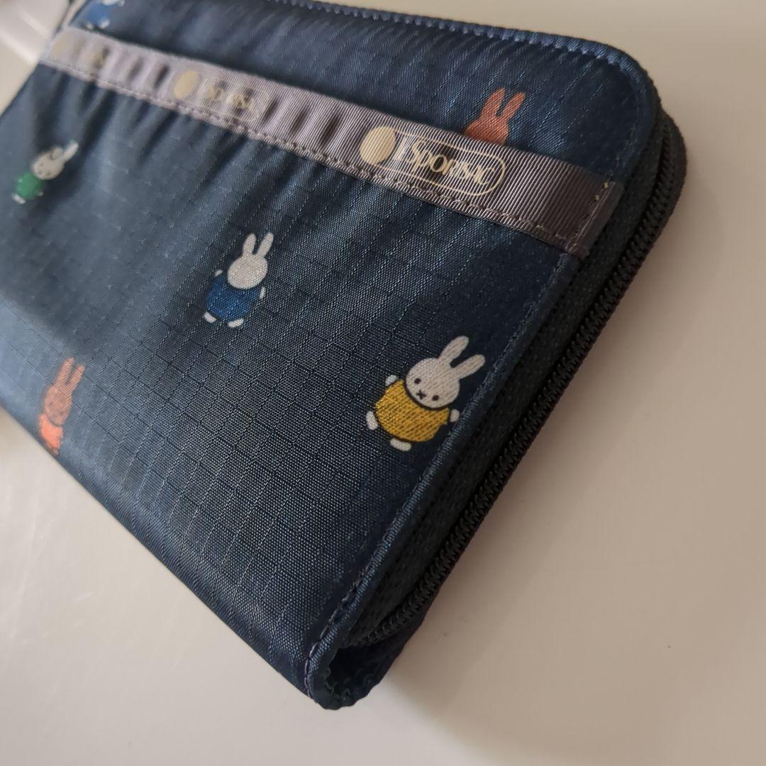 【新品未使用】レスポ☆ミッフィー☆財布