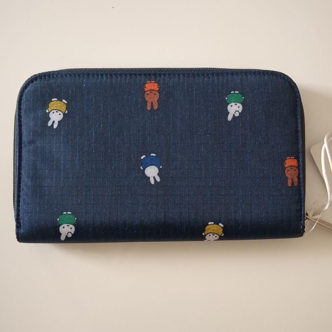 【新品未使用】レスポ☆ミッフィー☆財布