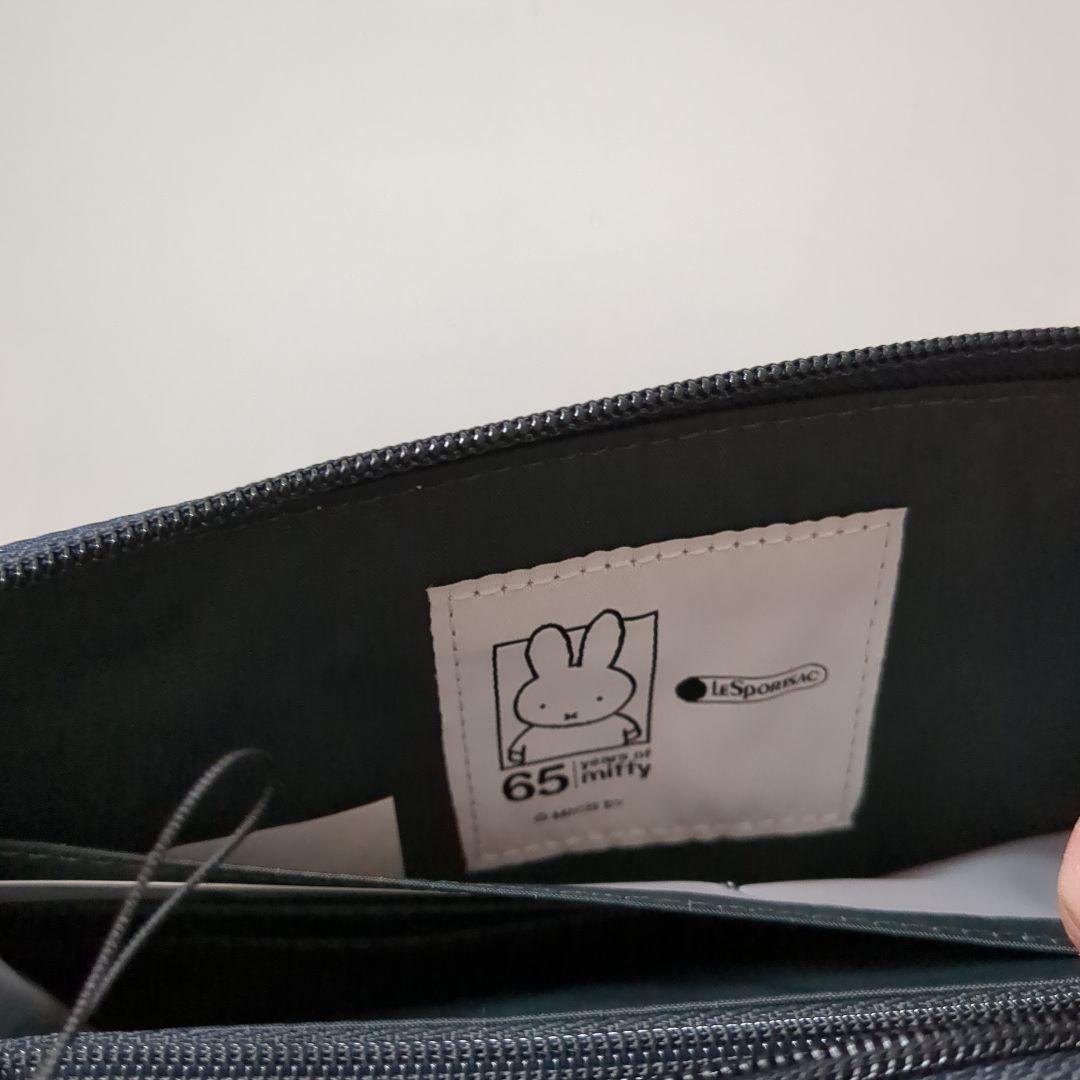 【新品未使用】レスポ☆ミッフィー☆財布