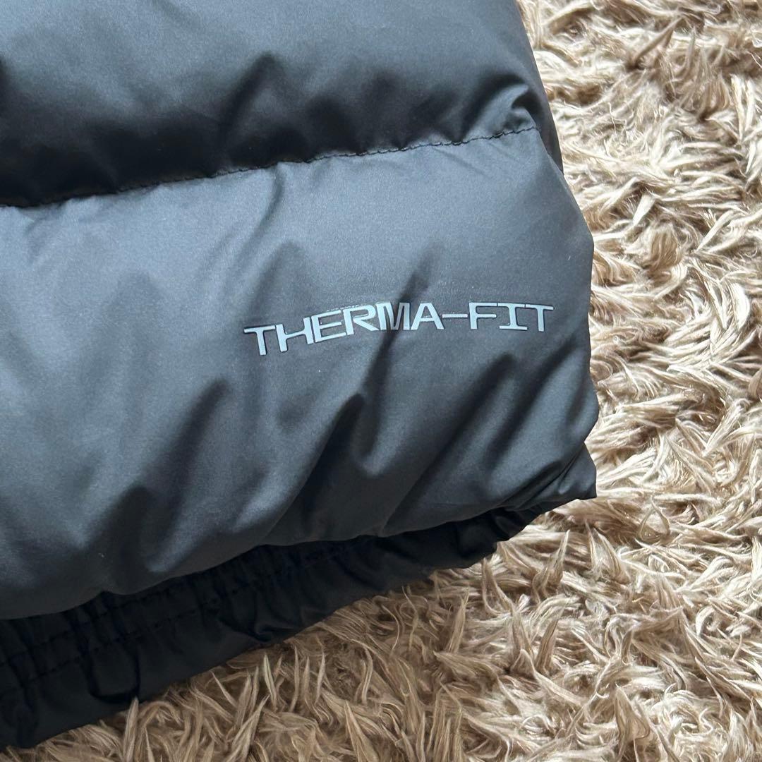 ナイキ Therma-FIT ウィンドランナー ダウンベスト M 黒 美品