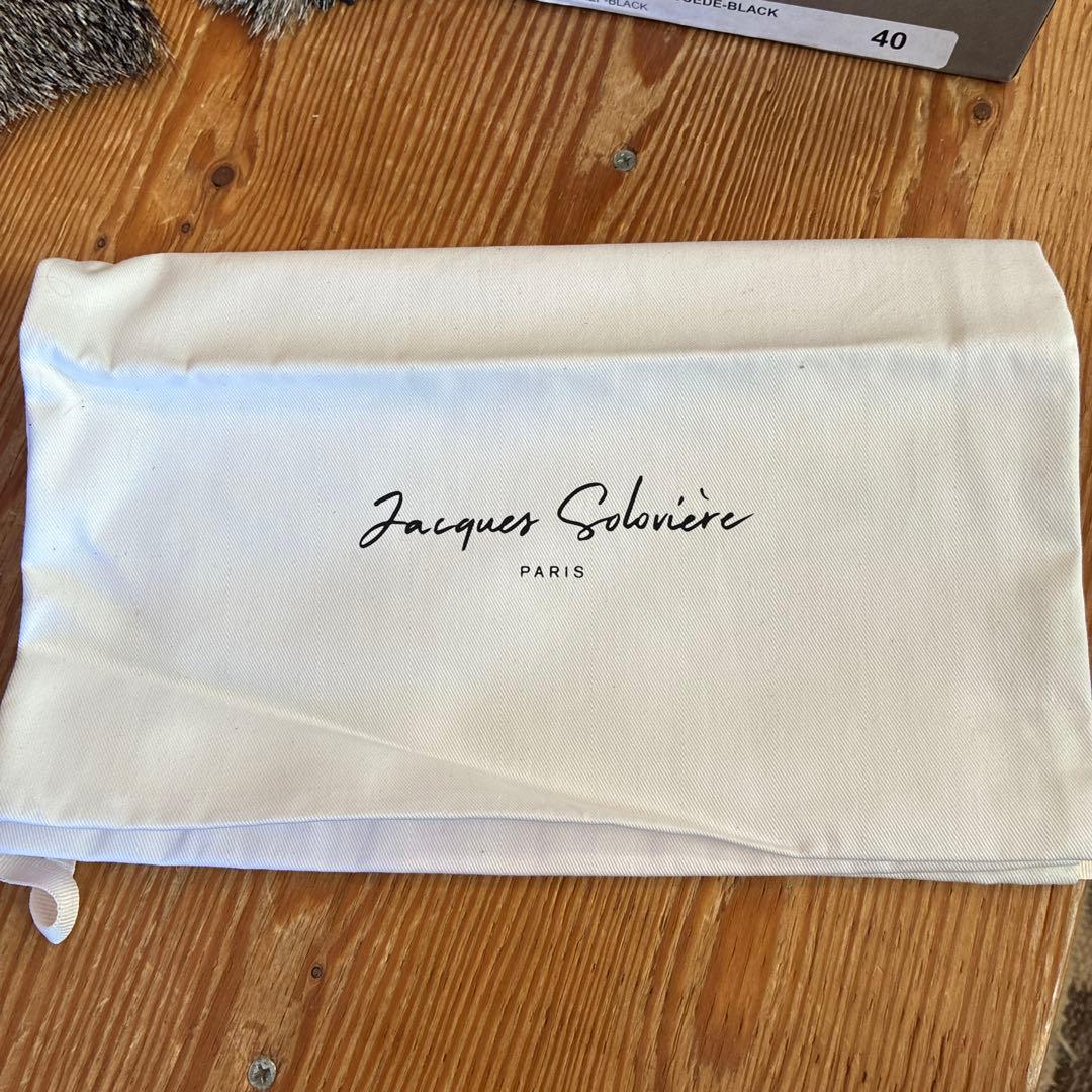 Jacques Soloviere RAY KILT FUR 40アローズ