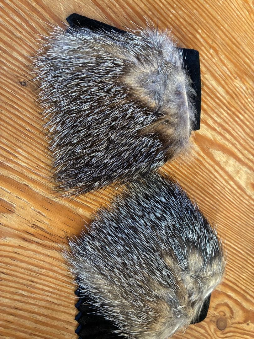 Jacques Soloviere RAY KILT FUR 40アローズ