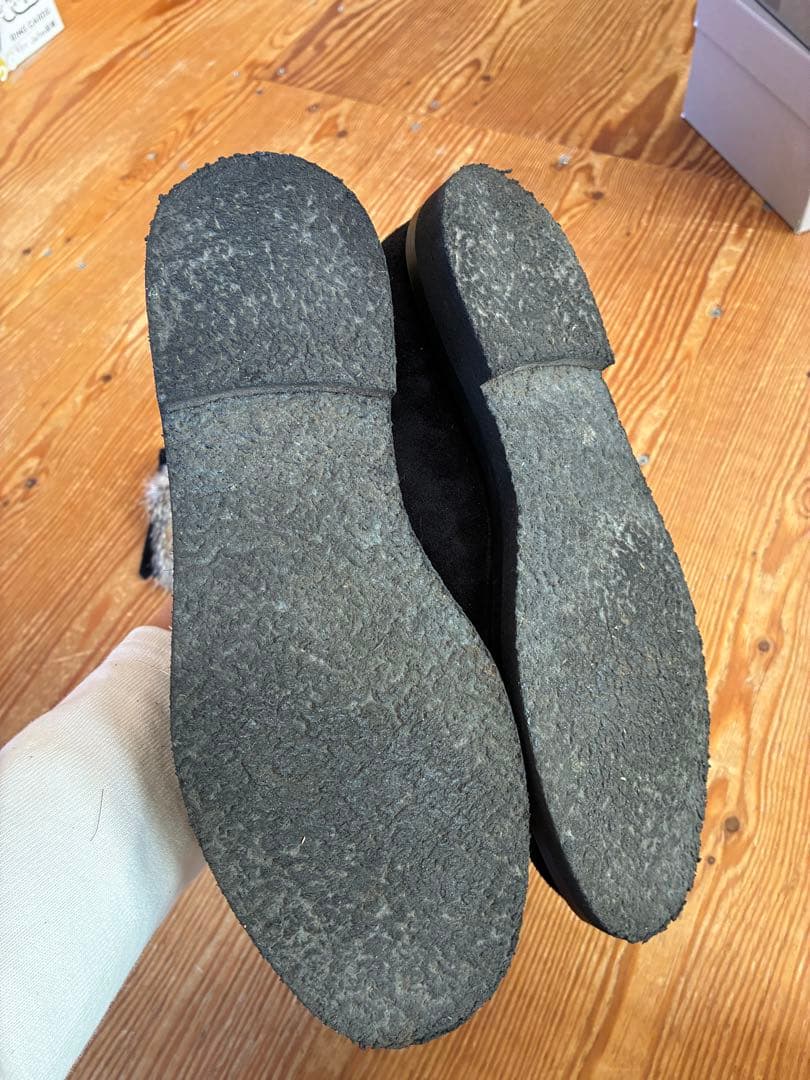 Jacques Soloviere RAY KILT FUR 40アローズ