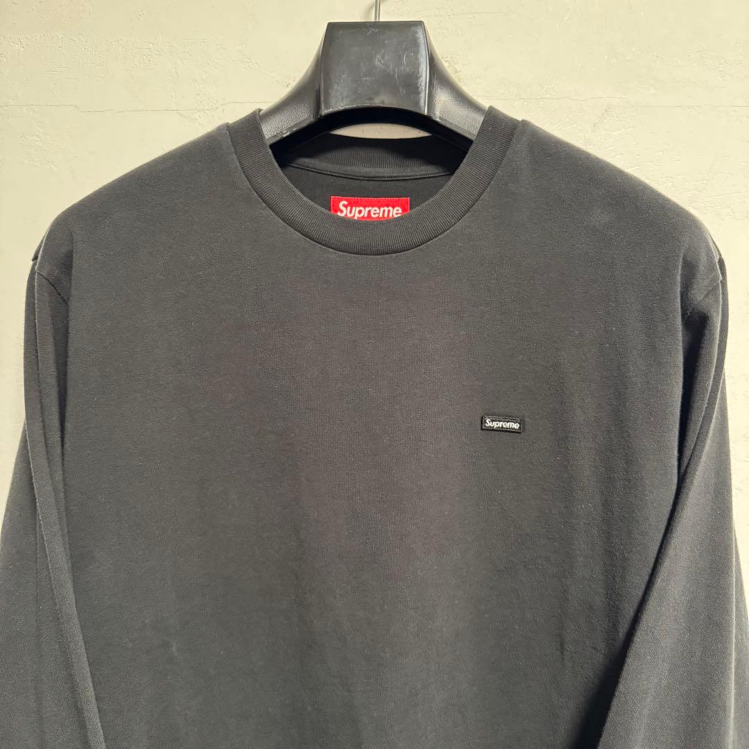 トップス 2025AW Small Box L/S Tee