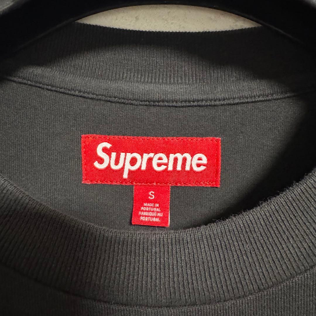 トップス 2025AW Small Box L/S Tee