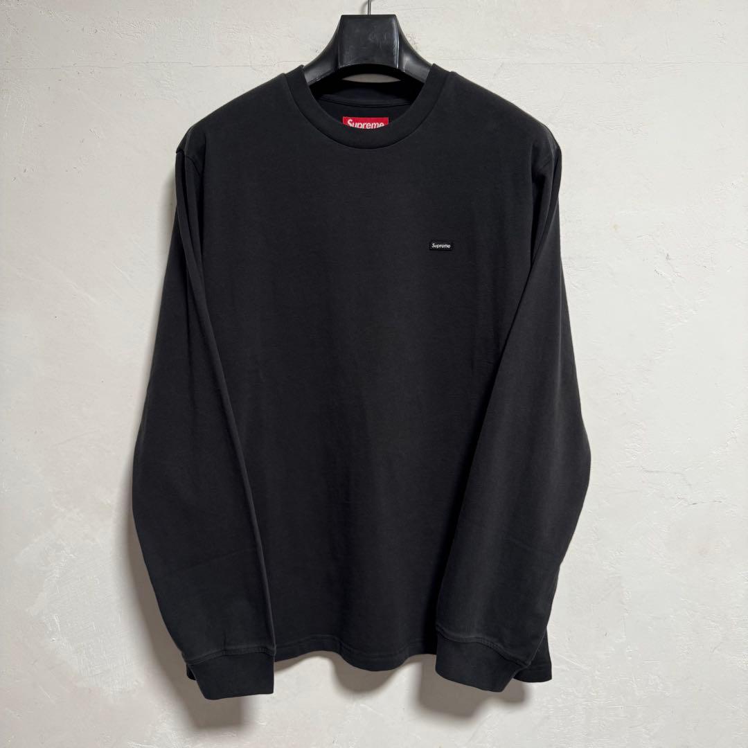 トップス 2025AW Small Box L/S Tee