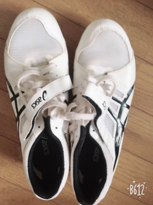 アシックス 陸上スパイク