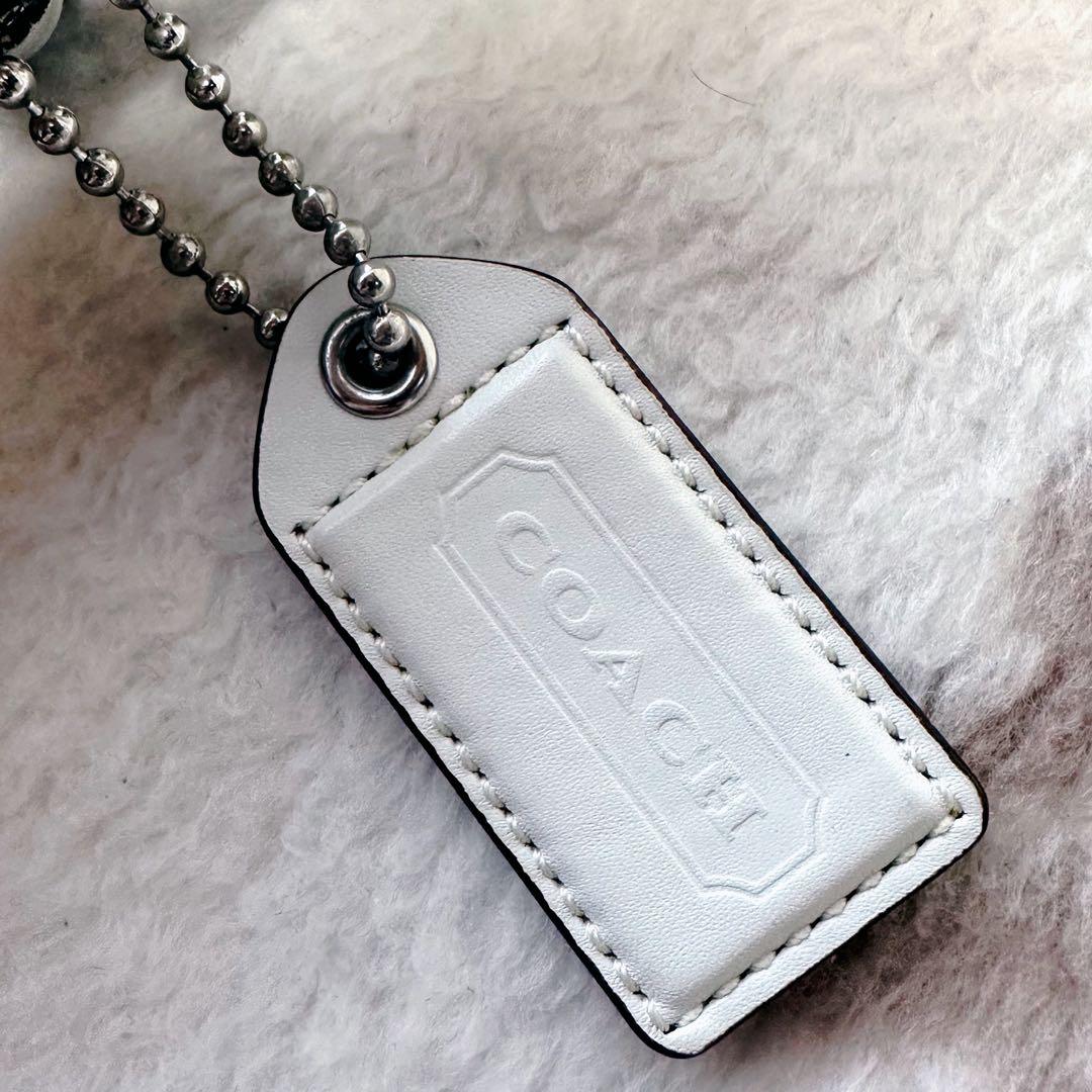 バッグ COACH SOHO signature oneshoulder bag y2k