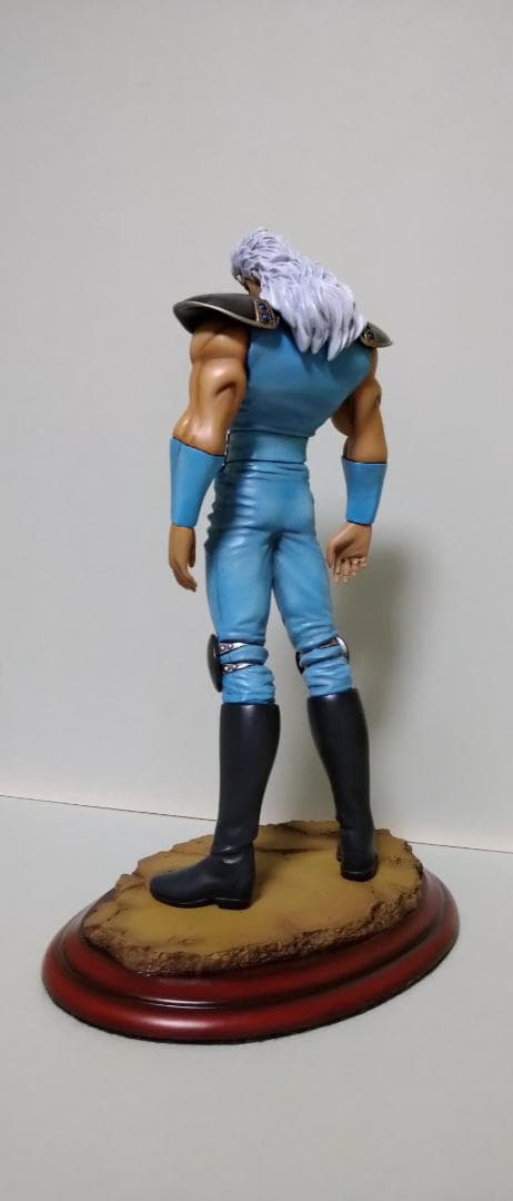 北斗の拳　レイ　ガレージキット　完成品