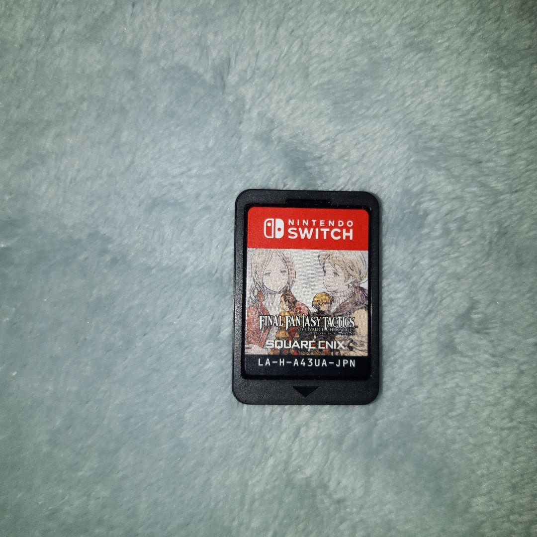 ファイナルファンタジータクティクス - イヴァリース クロニクルズ