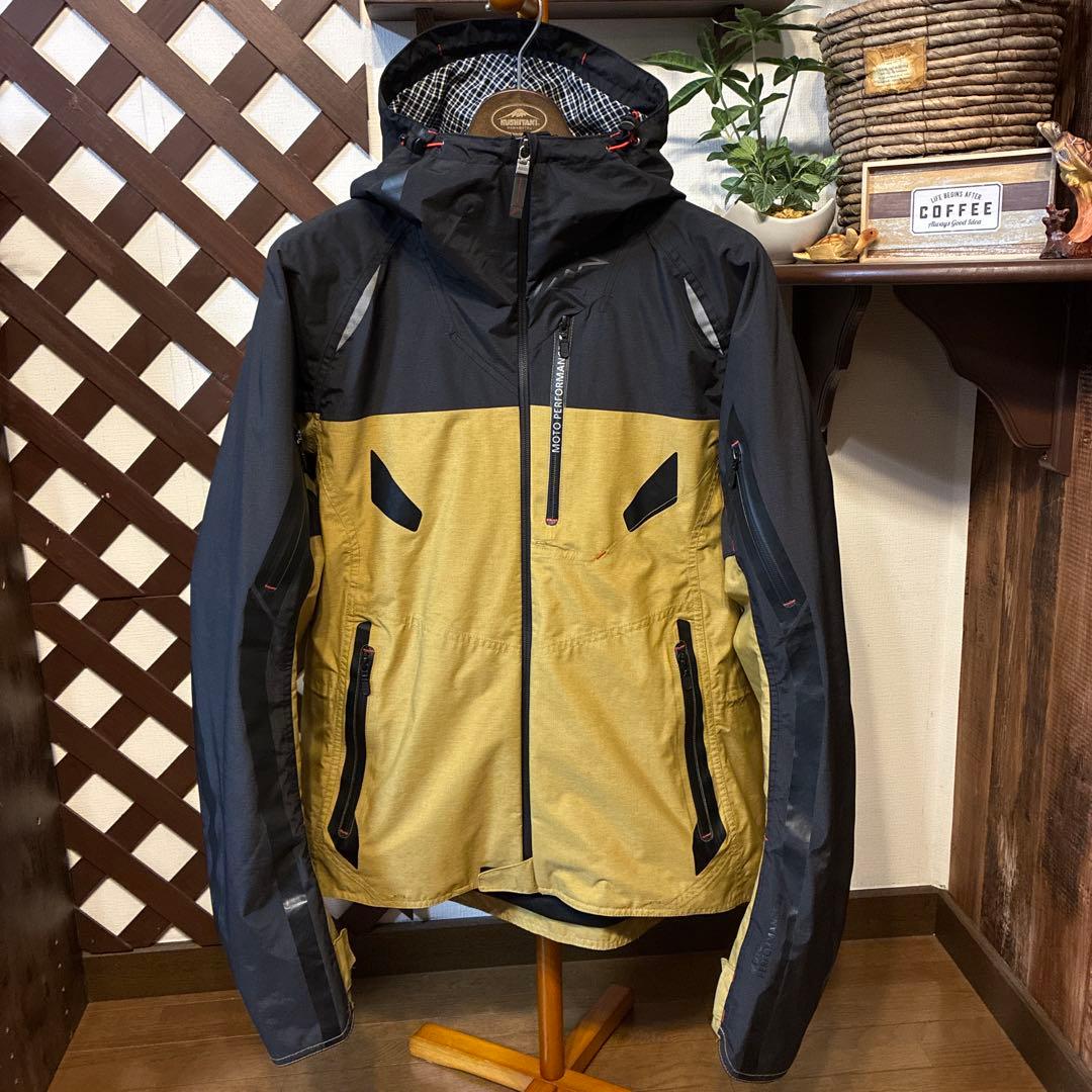 【arfa】KUSHITANI アメニタジャケット XL