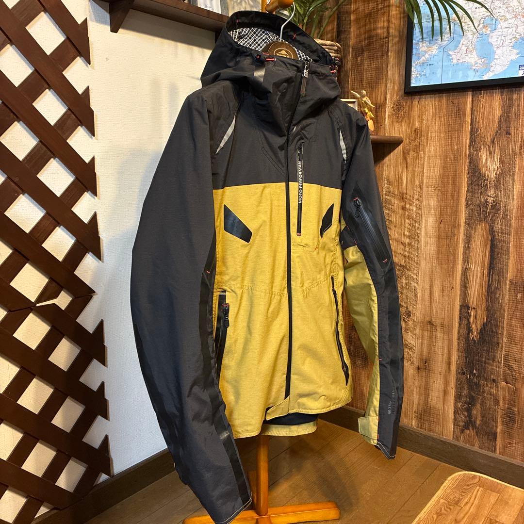 【arfa】KUSHITANI アメニタジャケット XL