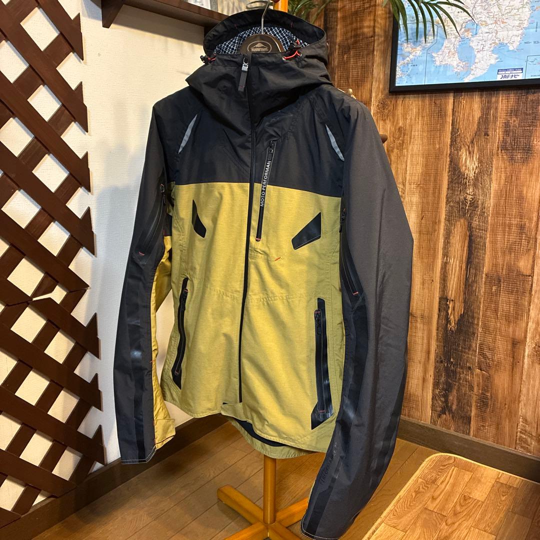 【arfa】KUSHITANI アメニタジャケット XL