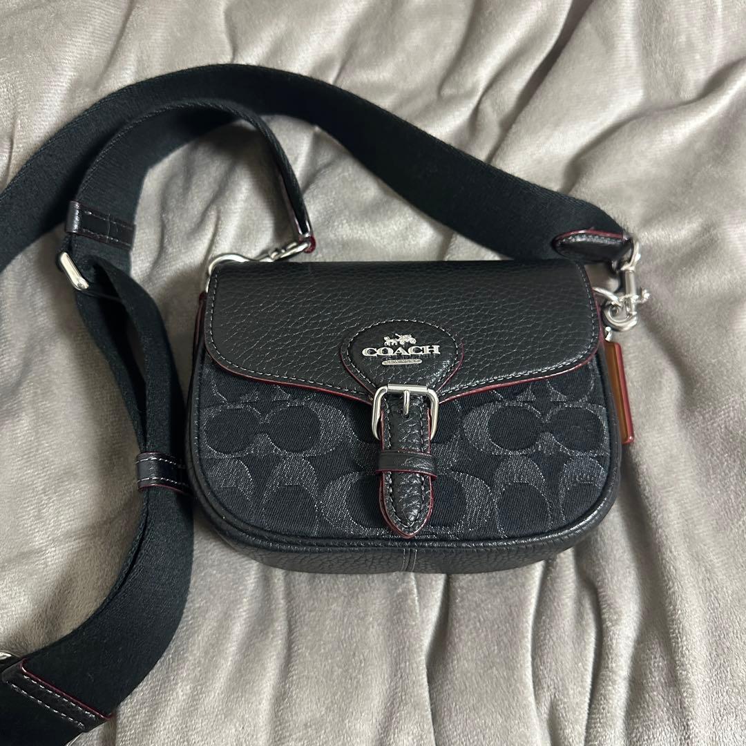 未使用級　コーチ　ショルダーバッグ