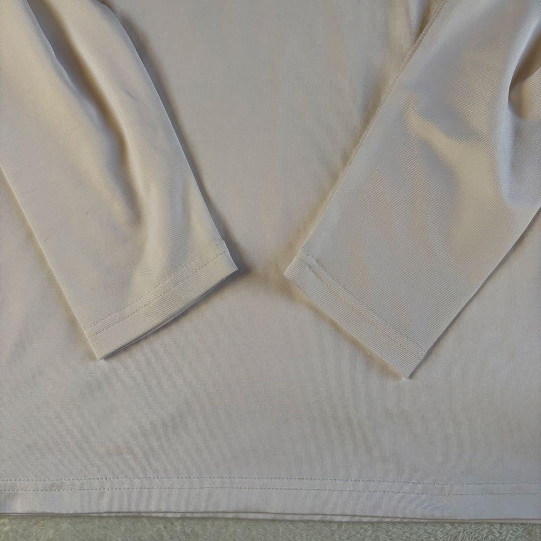 【美品】BRIEFING モックネック ハイネック メンズ M