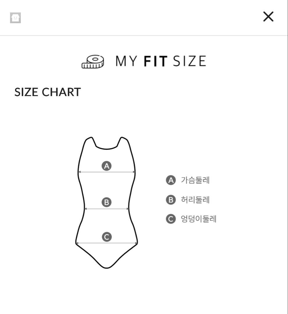 【ふぉーきー】arena×WIGGLEWIGGLE 練習用 水着 S 90