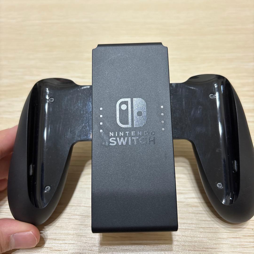 Nintendo Switch 本体 グレー 欠品無し