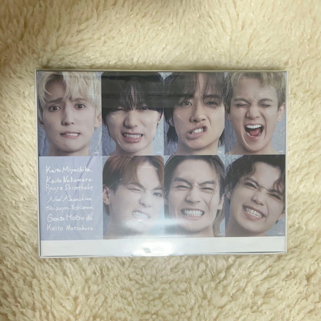 [ひな]TravisJapan VIIsual FC盤