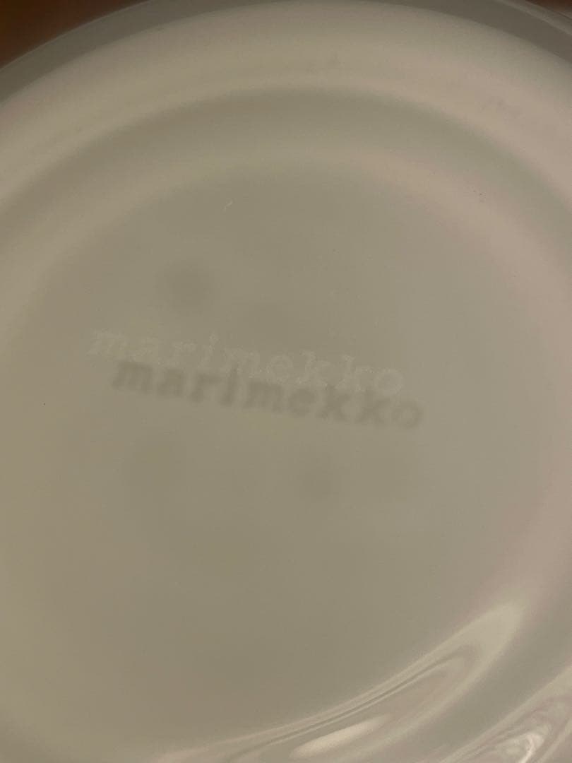 marimekko Umpuフラワーベース　オブジェ　オートミール