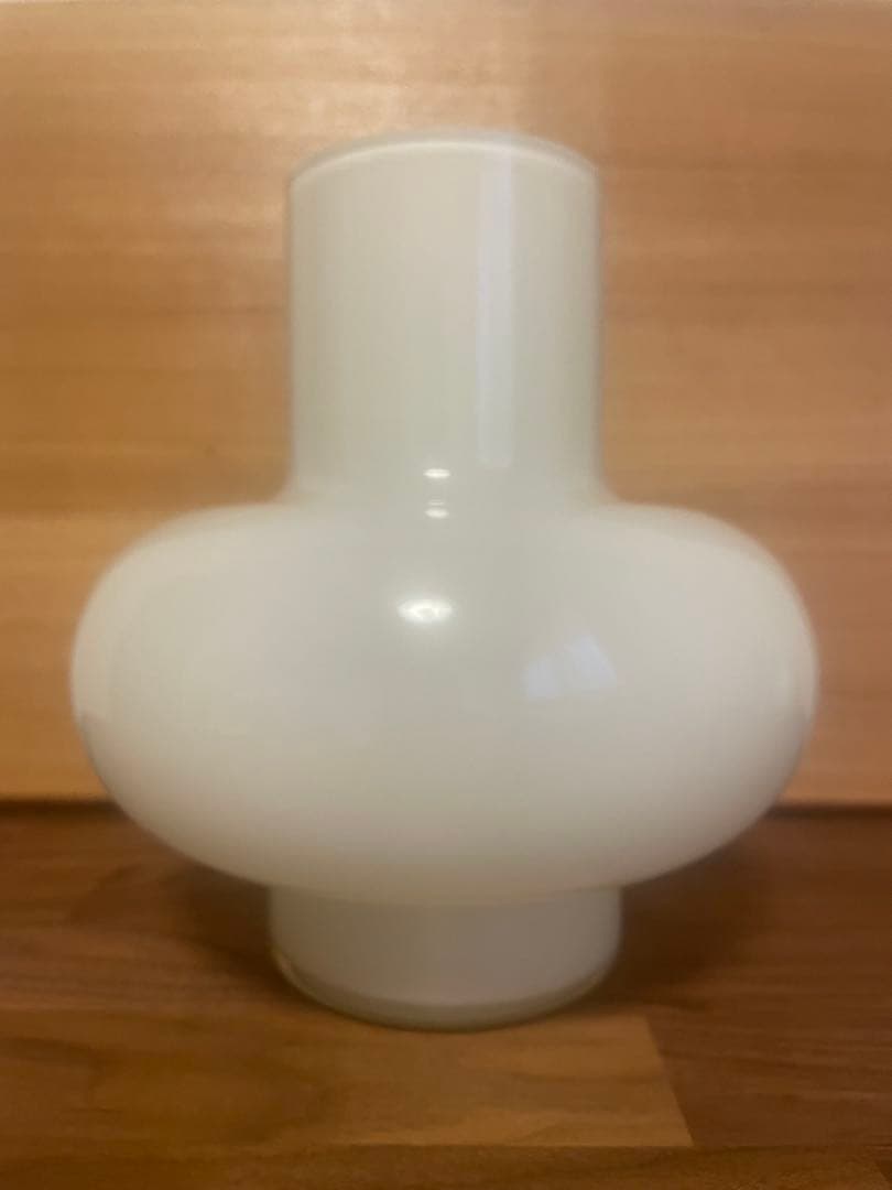 marimekko Umpuフラワーベース　オブジェ　オートミール