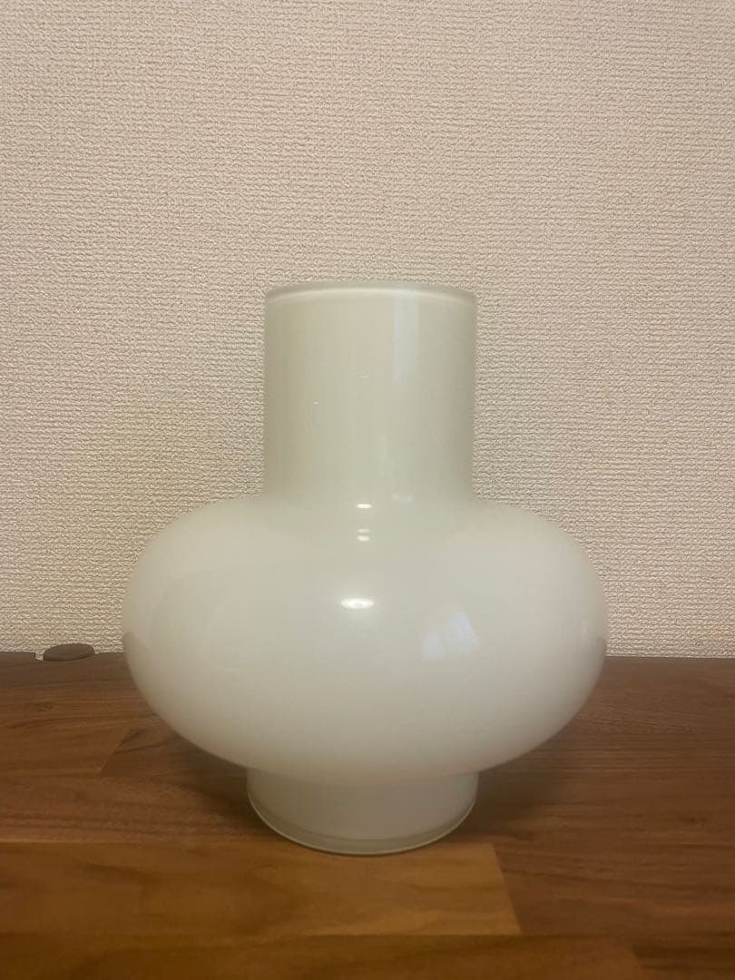 marimekko Umpuフラワーベース　オブジェ　オートミール