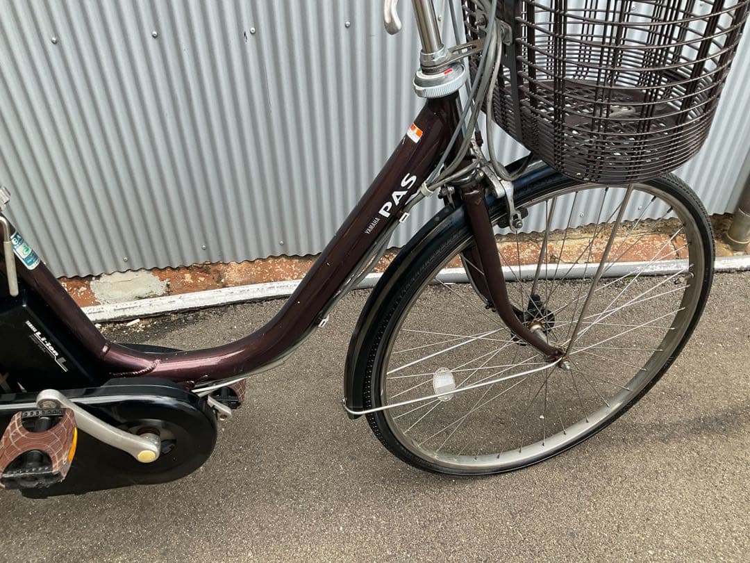 自転車本体 me