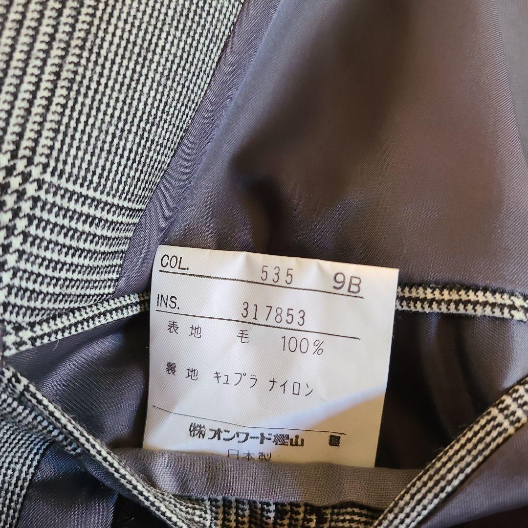 J.PRESS グレンチェック スーツ New England Model