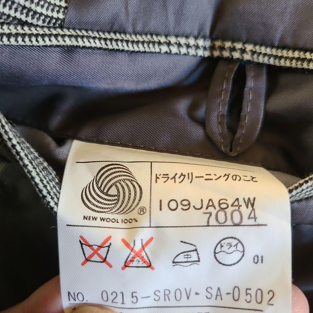 J.PRESS グレンチェック スーツ New England Model