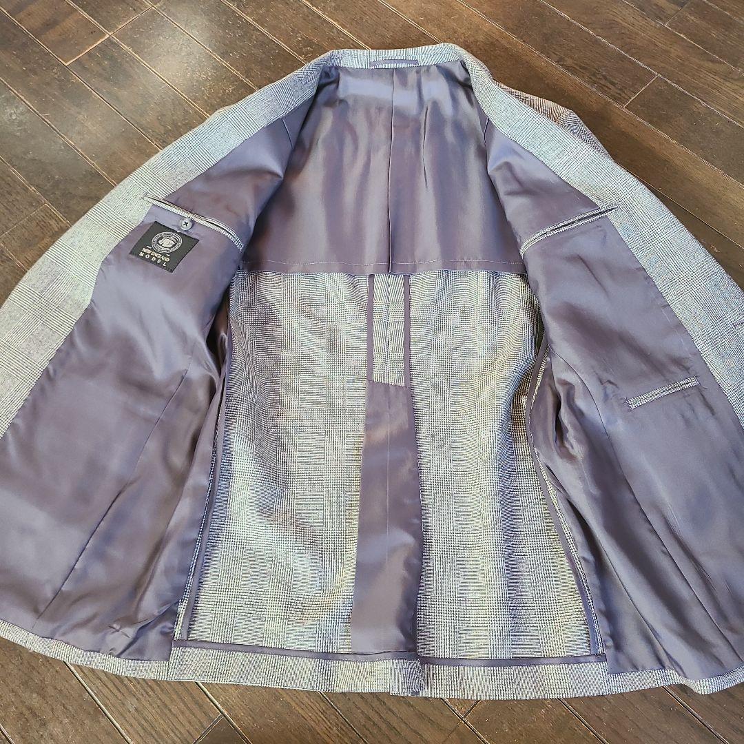 J.PRESS グレンチェック スーツ New England Model