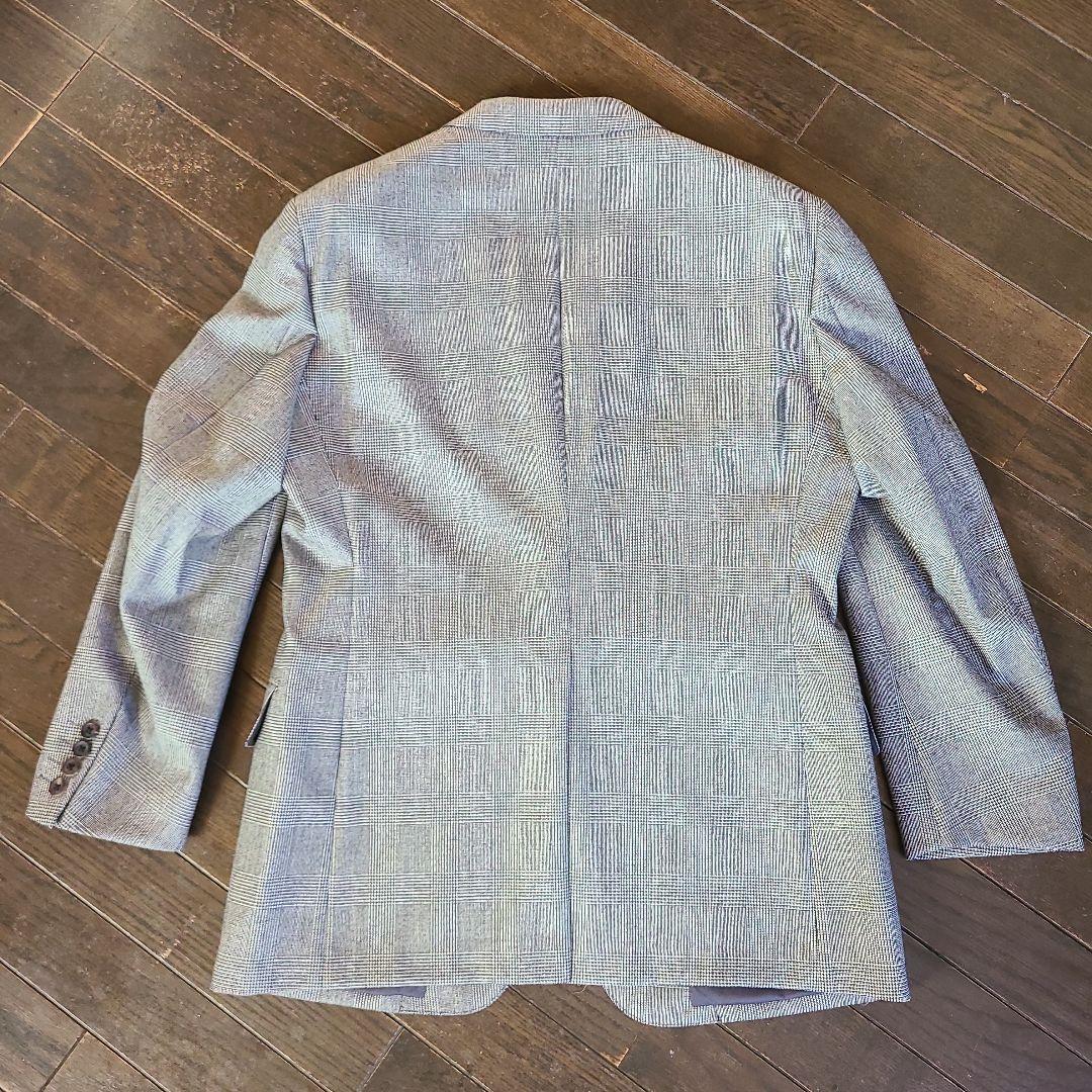 J.PRESS グレンチェック スーツ New England Model