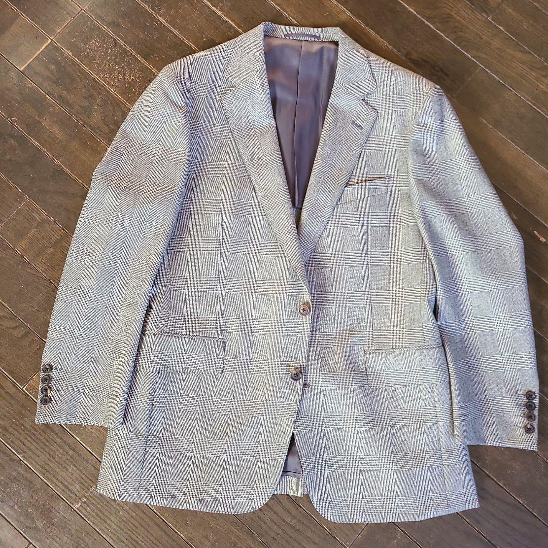 J.PRESS グレンチェック スーツ New England Model