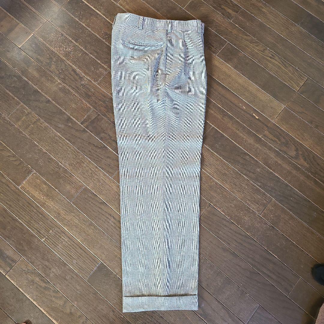 J.PRESS グレンチェック スーツ New England Model