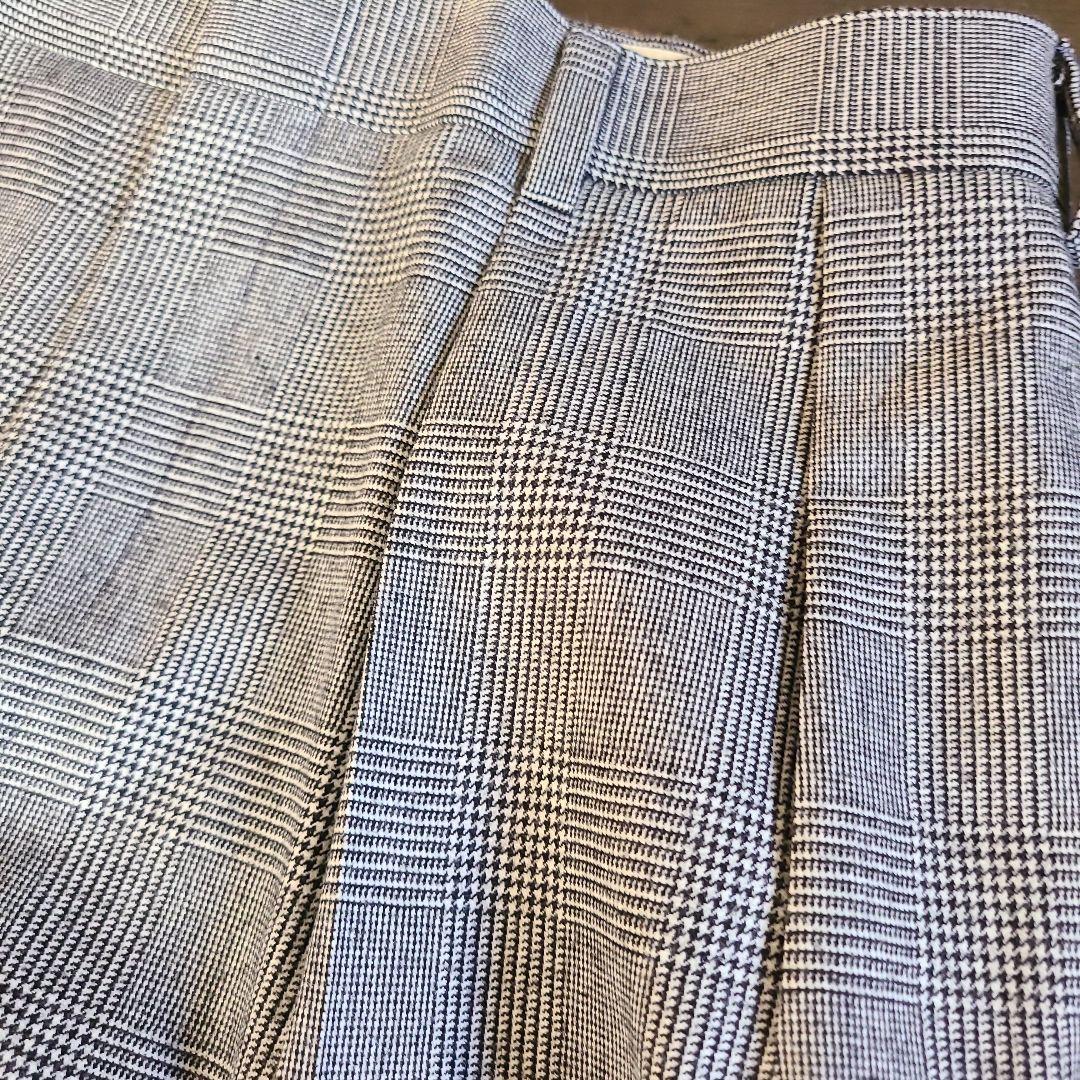 J.PRESS グレンチェック スーツ New England Model