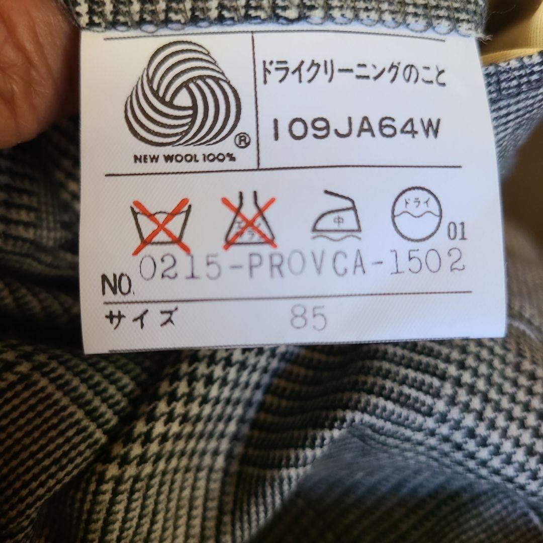 J.PRESS グレンチェック スーツ New England Model