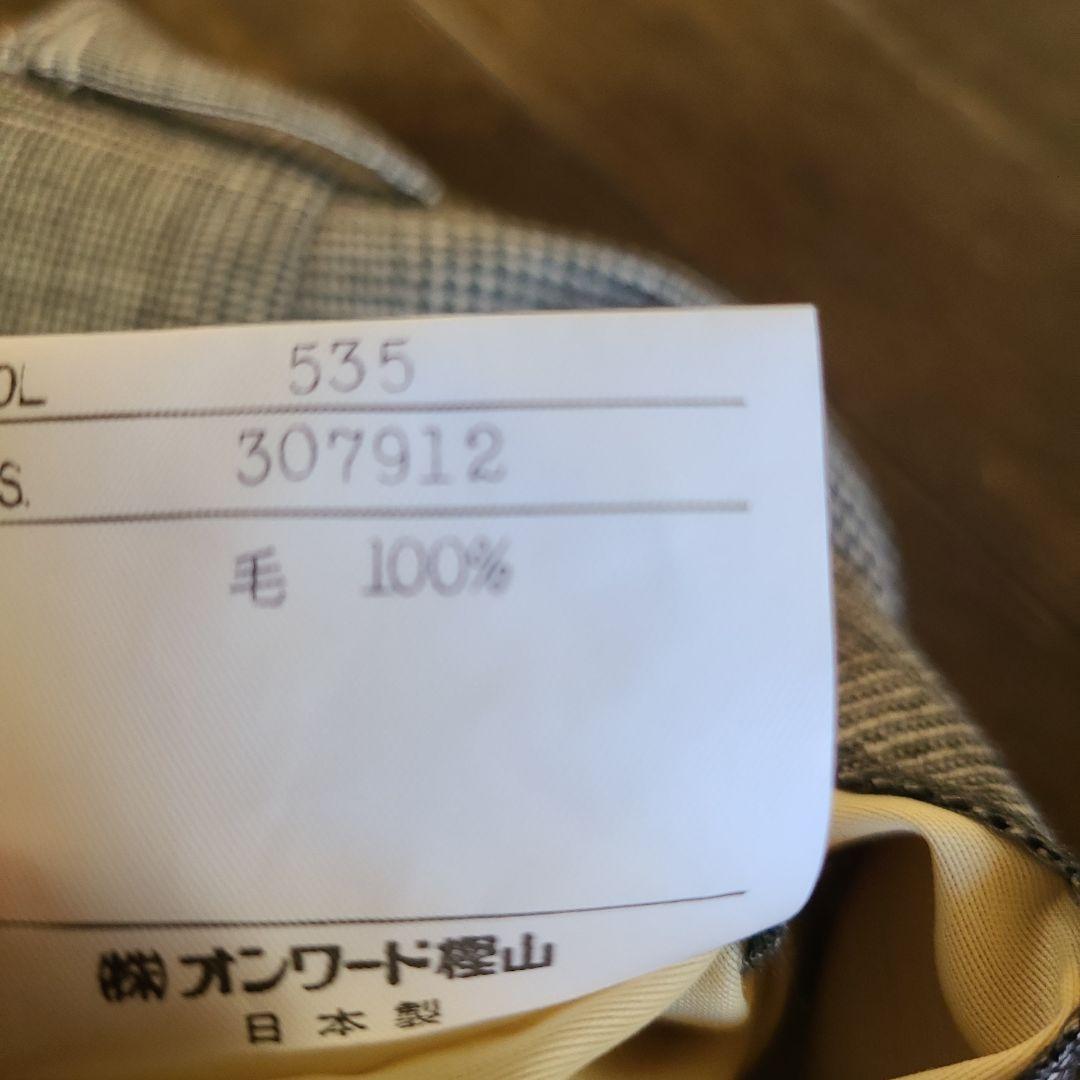 J.PRESS グレンチェック スーツ New England Model