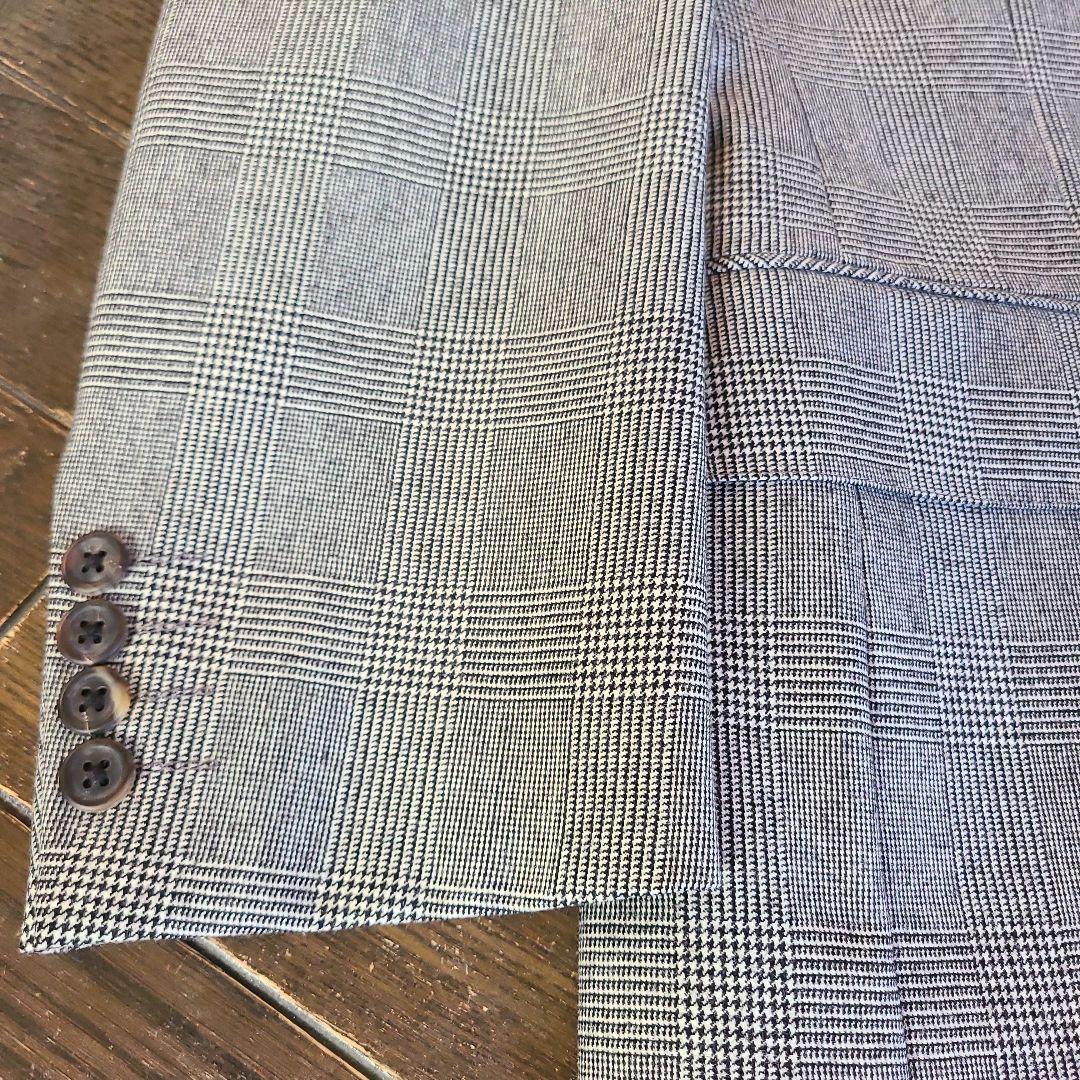 J.PRESS グレンチェック スーツ New England Model