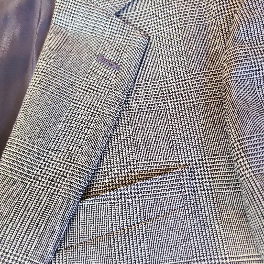 J.PRESS グレンチェック スーツ New England Model