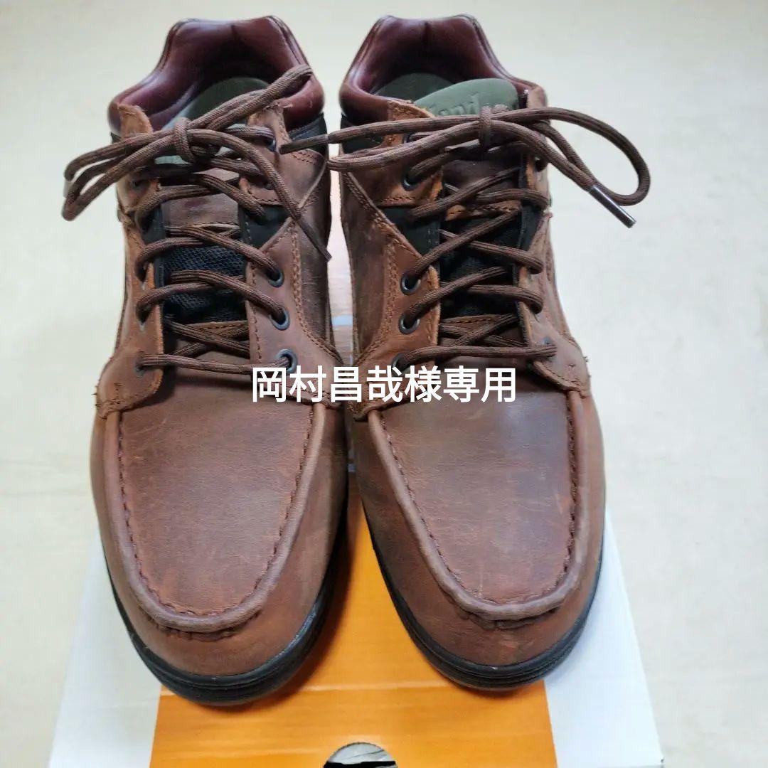 靴 TIMBERLAND HERITAGE MIDLACE GTX BOOT