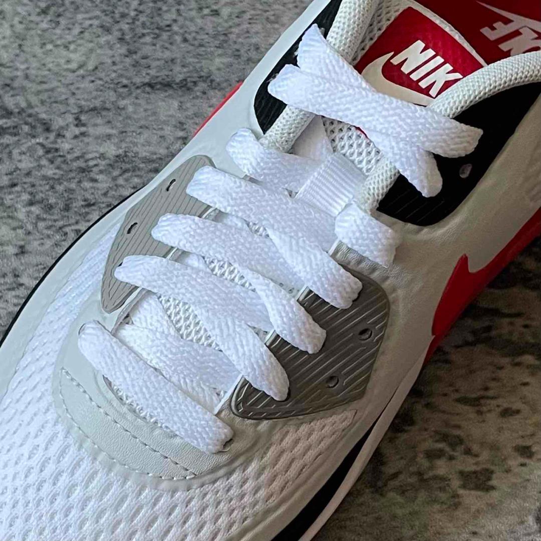 NIKE AIR MAX 90 G 赤 23.5 ナイキ エアマックス ゴルフ