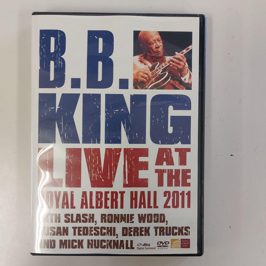 B.B.キング/ライヴ・アット・ザ・ロイヤル・アルバート・ホール 2011